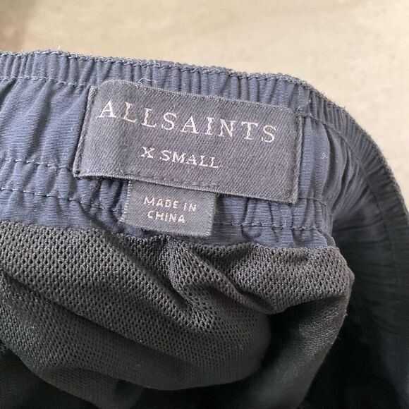 All Saints Warden Shorts - Picture 3 of 6